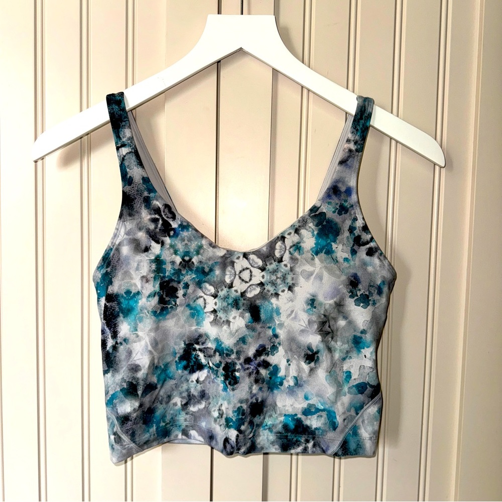 Lululemon Align Cropped Tank Size 6